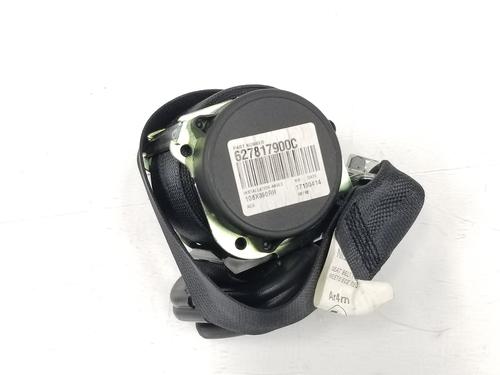 Used Rear right seatbelt NISSAN PULSAR Hatchback (C13) 1.5 dCi (110 hp) 8677184