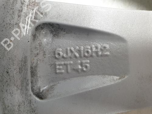 Rim SEAT ARONA (KJ7, KJP) 1.0 TSI | BP27718619C45 