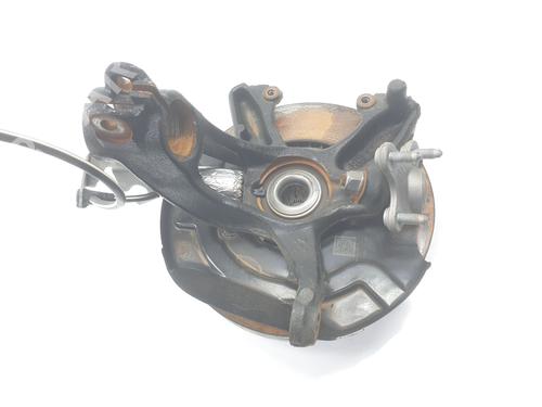 Left front steering knuckle SEAT ARONA (KJ7, KJP) 1.0 TSI | BP31265441M25 