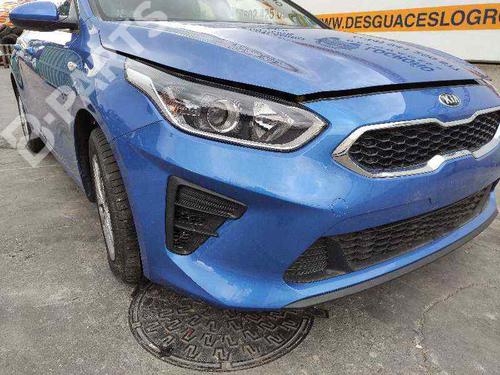Steering column KIA CEED (CD) 1.6 CRDi 115 | BP6213724M21