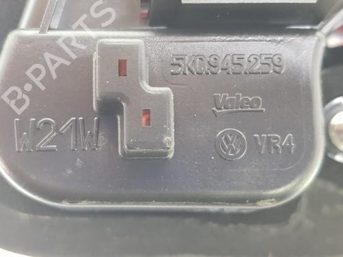 Left tailgate light VW GOLF VI (5K1) 1.6 TDI | BP9299452C79 