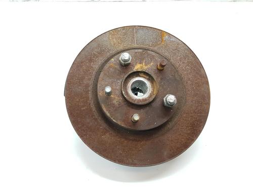 Used Right front steering knuckle NISSAN PULSAR Hatchback (C13) 1.5 dCi (110 hp) 17870199