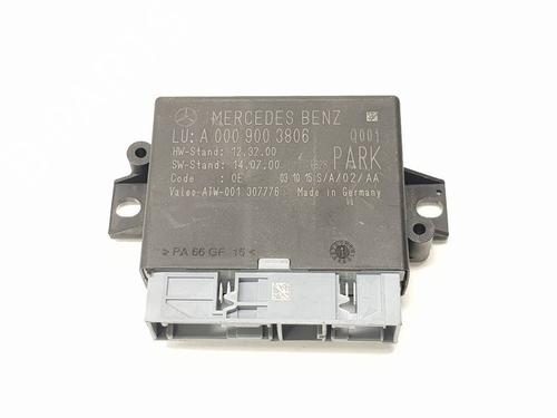 Used Electronic module Electronic module MERCEDES-BENZ C-CLASS (W205) C 220 BlueTEC / d (205.002, 205.004) (170 hp) 40452232 40452232