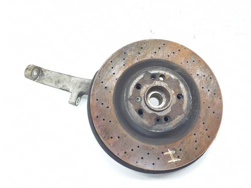 Left front steering knuckle MERCEDES-BENZ M-CLASS (W166) | BP38053066M25 - Image 2