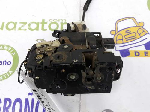 Rear left lock VW GOLF IV (1J1) 1.9 TDI | BP2997837C100 