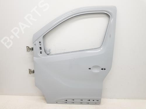 Used Left front door RENAULT TRAFIC III Van (FG_) 1.6 dCi 140 (FGMA, FGMC) (140 hp) 30681978