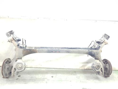 Used Rear axle PEUGEOT 307 CC (3B) 1.6 16V (110 hp) 17638126