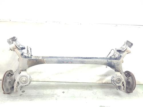 Rear axle PEUGEOT 307 CC (3B) 1.6 16V (110 hp) 17638126