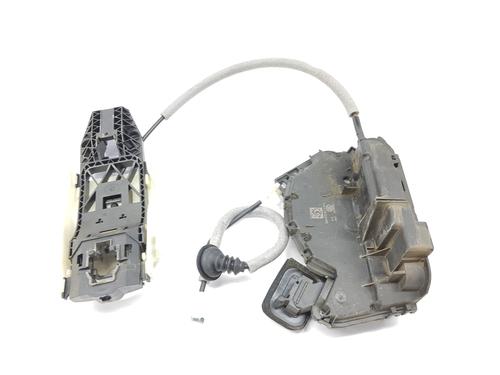 Front right lock SKODA FABIA III (NJ3) 1.0 | BP10485799C97 