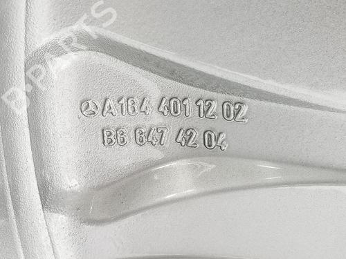 Rim MERCEDES-BENZ M-CLASS (W164) ML 320 CDI 4-matic (164.122) | BP11060733C45 