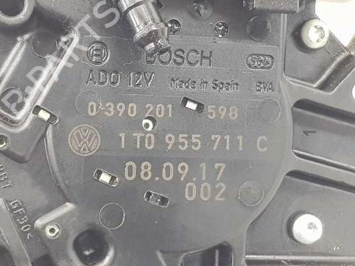 Rear wiper motor VW TOURAN (1T1, 1T2) 2.0 TDI 16V | BP5965752M102 