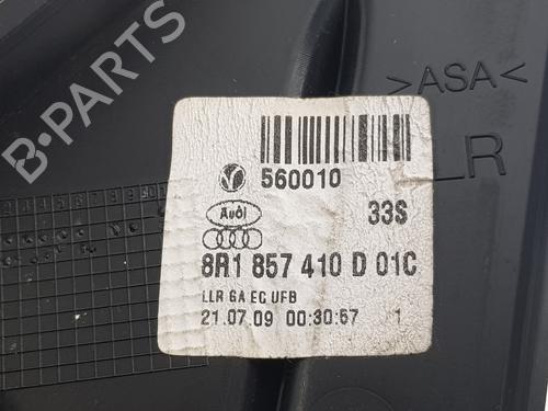 Right mirror AUDI Q5 (8RB)  | BP32144244C27 