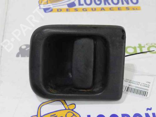 Front left exterior door handle RENAULT MASTER II Van (FD) 2.5 D | BP1638545C128 