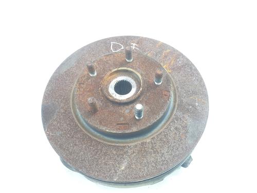 Used Left front steering knuckle MITSUBISHI LANCER VIII Sportback (CX_A) 2.0 DI-D (CX8A) (140 hp) 17758572
