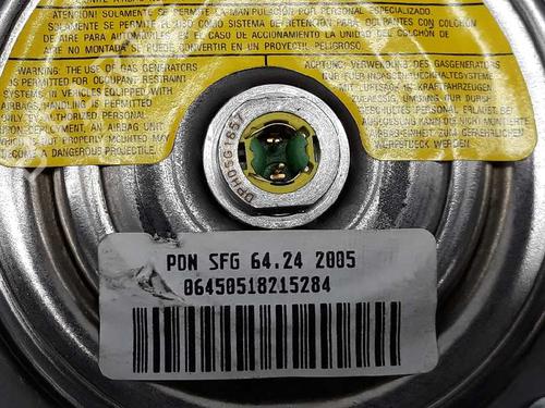 Driver airbag MERCEDES-BENZ VITO Bus (W639) 111 CDI (639.701, 639.703, 639.705) | BP2786016C9 