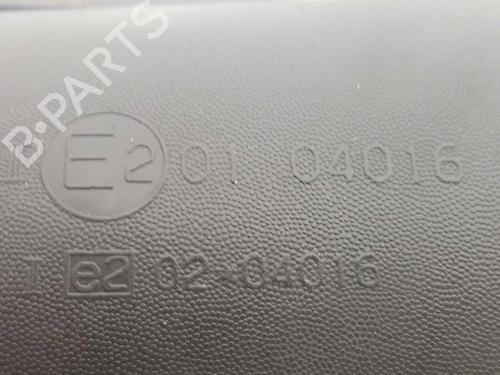 Right mirror RENAULT CLIO III (BR0/1, CR0/1) 1.5 dCi (C/BR0G, C/BR1G) | BP799991C27 