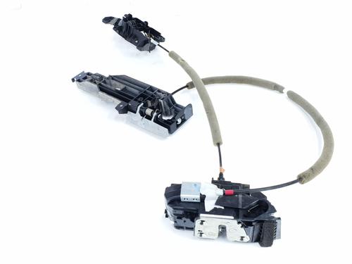 Venstre bagtil lås Venstre bagtil lås NISSAN QASHQAI II (J11, J11_) [2013-2026] 34043319 34043319