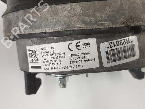 Driver airbag BMW 3 (E46) 330 xd | BP13817609C9 