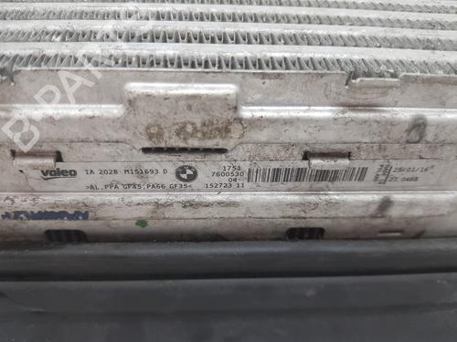Intercooler BMW 4 Gran Coupe (F36) 418 d | BP26385384M30 