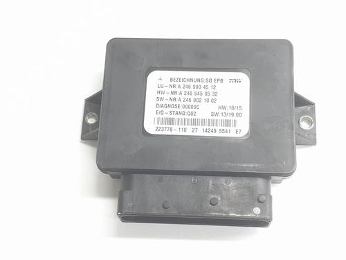 Elektronisk modul MERCEDES-BENZ GLA-CLASS (X156) GLA 200 CDI / d (156.908) (136 hp) 28964964
