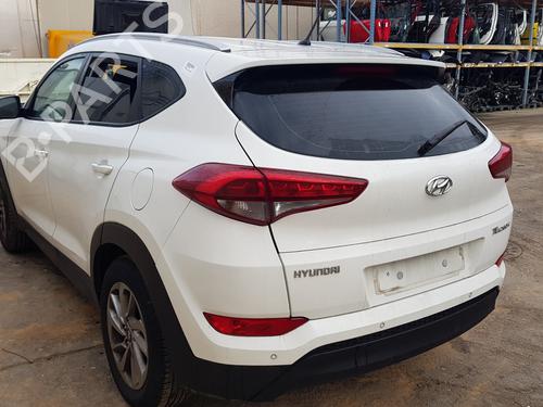 Right front driveshaft HYUNDAI TUCSON (TL, TLE) 1.6 GDi | BP32118180M39 