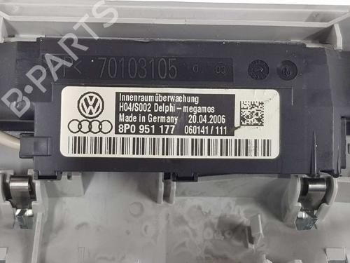 Interior roof light AUDI A3 (8P1) 1.9 TDI | BP7420572I8 