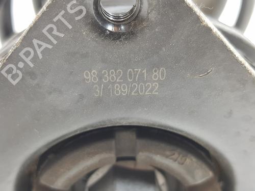 Left front shock absorber CITROËN C4 II (NC_) 1.6 BlueHDi 120 | BP18782725M16 