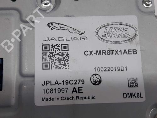Display monitor LAND ROVER RANGE ROVER SPORT II (L494) 3.0 TDV6 4x4 | BP5850499C48 