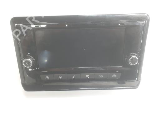 Used Display monitor SEAT IBIZA V (KJ1, KJG) [2017-2025]  28151608
