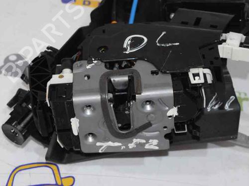 Rear left lock MERCEDES-BENZ GLK-CLASS (X204) 200 CDI (204.901) | BP2973670C100 