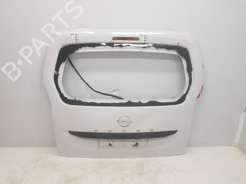 Used Tailgate Tailgate OPEL COMBO E Tour / Life (K9) [2018-2026] 34211498 34211498
