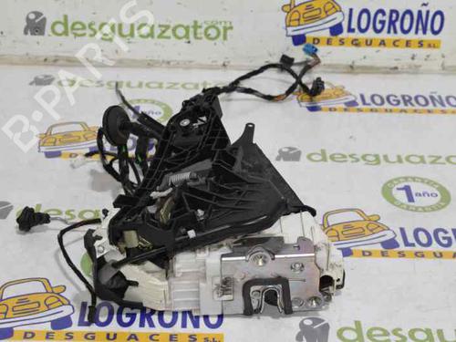 Used Front right lock MERCEDES-BENZ A-CLASS (W169) A 180 CDI (169.007, 169.307) (109 hp) 773524