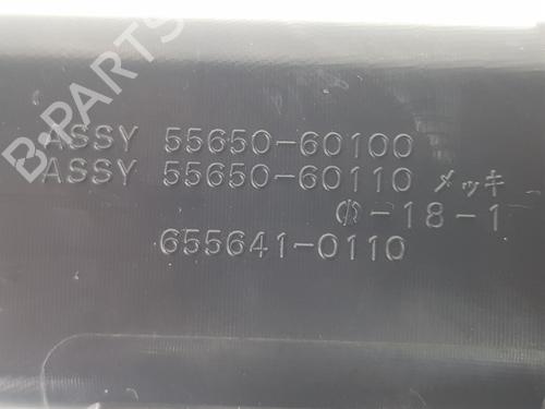 Air vent TOYOTA LAND CRUISER PRADO (_J12_) 3.0 D-4D (KDJ120, KDJ125) | BP16085049I21 