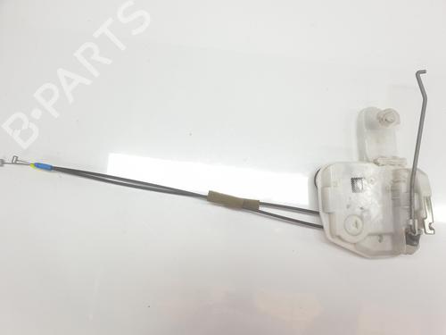 Used Front left lock MITSUBISHI OUTLANDER III (GG_W, GF_W, ZJ, ZL, ZK) 2.0 Hybrid 4WD (GG2W) (189 hp) 21002922