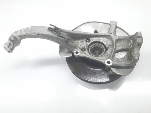Left front steering knuckle AUDI A6 C7 (4G2, 4GC) 2.0 TDI | BP32112281M25 - Image 4