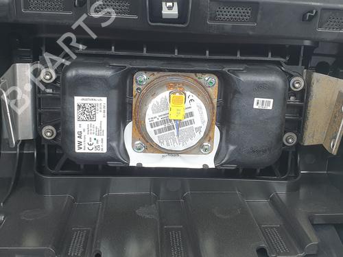 Airbag Kit VW CRAFTER Van (SY_, SX_)  | BP29535427C86 