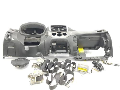 Kit airbags SUBARU FORESTER (SH_) 2.0 D AWD (SHH) (147 hp) 16066785