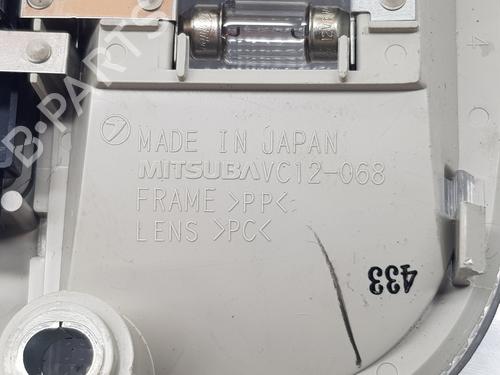 Interior roof light SUBARU XV (_GP_) 1.6 i AWD (GP3, G33GP) | BP10716670I8
