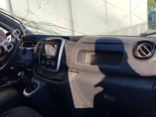 Left front seat RENAULT TRAFIC III Van (FG_)  | BP29376546C15 