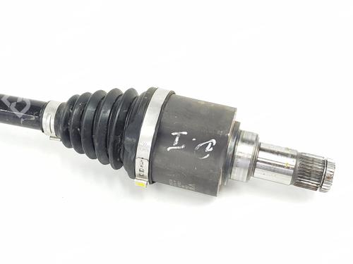 Left front driveshaft SEAT IBIZA V (KJ1, KJG) 1.0 MPi | BP27514818M38 