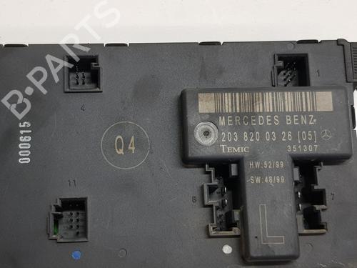 Electronic module MERCEDES-BENZ C-CLASS (W203)  | BP27264686M83 