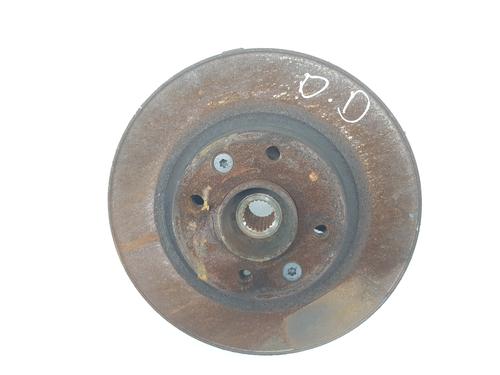 Used Right front steering knuckle DACIA SANDERO II 1.5 dCi (90 hp) 17758633