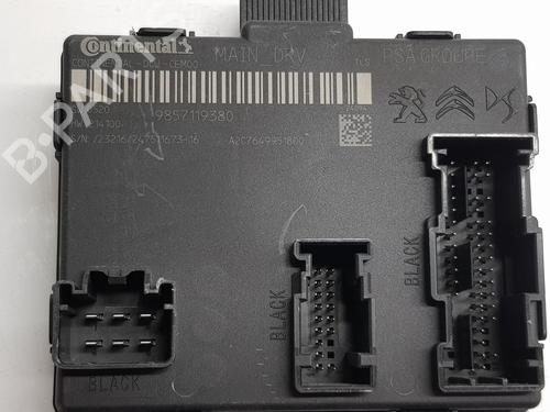 Elektronisk modul OPEL ASTRA L Sports Tourer (O5) 1.2 (FRHNSL, FRHNSR) | BP25494750M83 