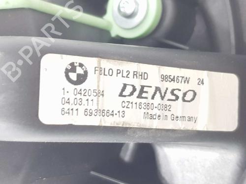 Heater blower motor BMW 3 (E90) 320 d | BP14074555M62 
