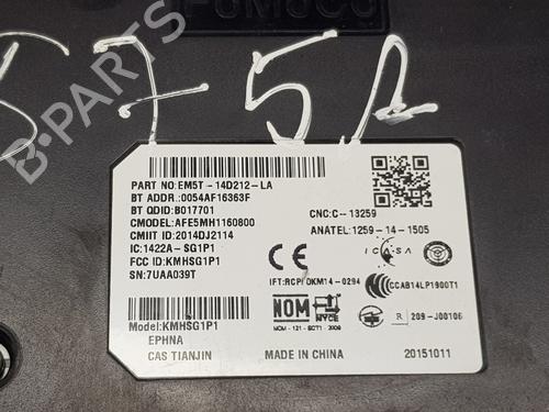 Electronic module FORD RANGER (TKE) 2.2 TDCi 4x4 | BP28797340M83