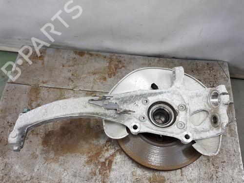 Left front steering knuckle AUDI A6 C7 (4G2, 4GC) 2.0 TDI | BP30472144M25 