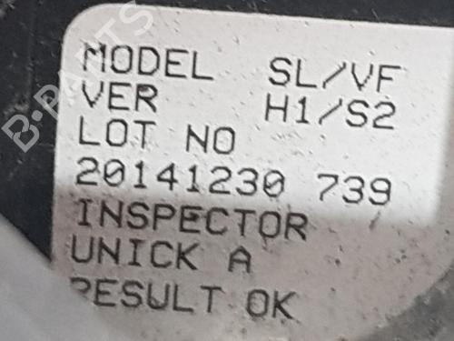 Steering wheel KIA SPORTAGE III (SL) 2.0 CRDi AWD | BP9645420C49 