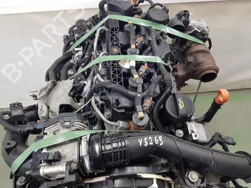 Engine PEUGEOT PARTNER Box Body/MPV (K9)  | BP29807446M1 
