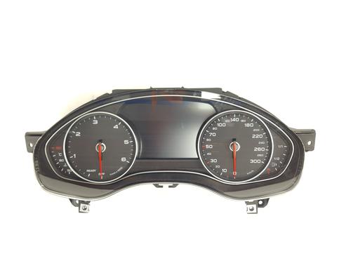 Compteur de vitesse AUDI A6 C7 (4G2, 4GC) 2.0 TDI (190 hp) 30472222