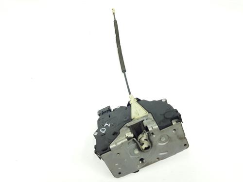 Front left lock OPEL CORSA E (X15) 1.3 CDTI (08, 68) | BP20332278C98 